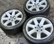Alloys BMW 17"