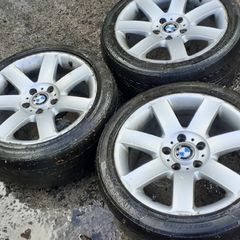 Alloys BMW 17"