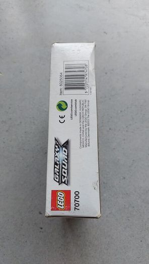 LEGO Galaxy Squad 70700 Space Swarmer BNISB Retired Sealed