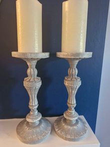 NEXT candle holders