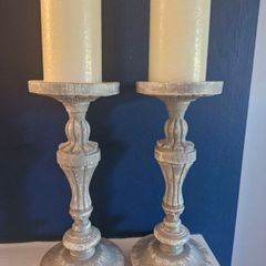 NEXT candle holders