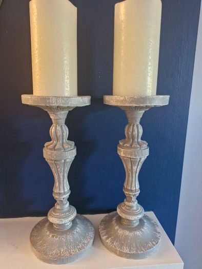 NEXT candle holders