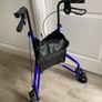 Rollator Walker Mobility Aid Image 8