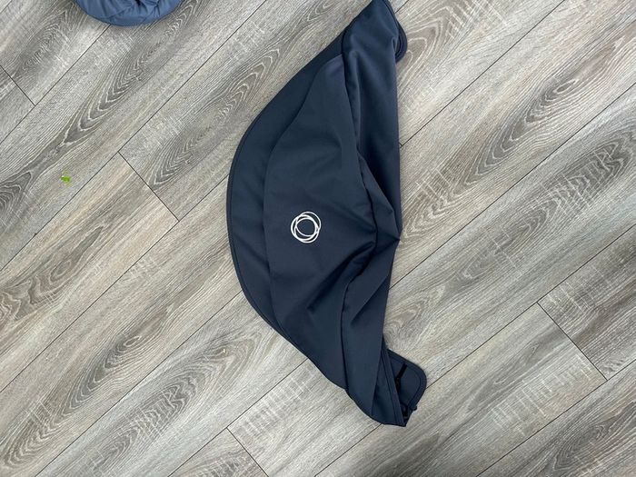 Bugaboo donkey canopy