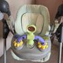 Mamas & Papas Perfect Height Swing Image 2