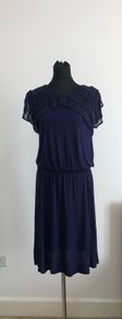 Warehouse dress - sz 14