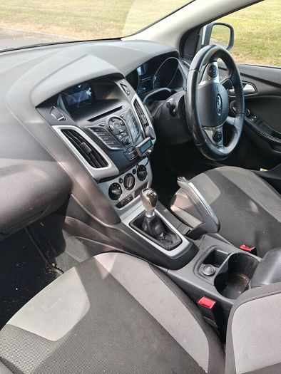 Ford Focus 2012