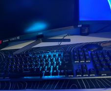 Gaming Keyboard MSI Vigor GK30 RGB