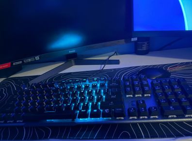 Gaming Keyboard MSI Vigor GK30 RGB