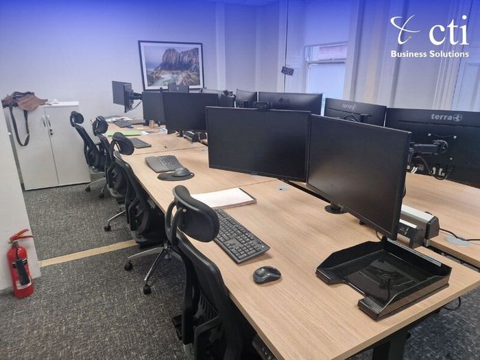 Small & Large Office Furniture Installations