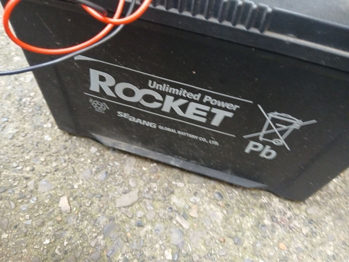 car batterie