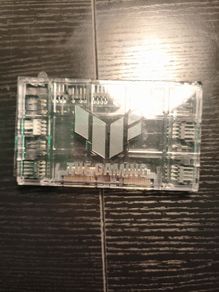 Brand new Asus Tuf Gaming Argb Pwm Fan Hub