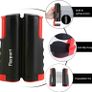 Table Tennis Set, Table Tennis Racket Set, 2 Ping Pong Rackets, 6 Balls, 1 Bag, 1 Extendable Net, Table Tennis Set for Beginners and Advanced Players Image 7