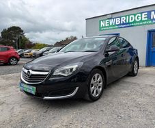 2017 Opel Insignia