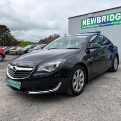 2017 Opel Insignia
