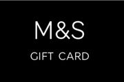 100x5 &amp; 50x2 M&amp;S Gift cards