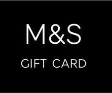 100x5 & 50x2 M&S Gift cards