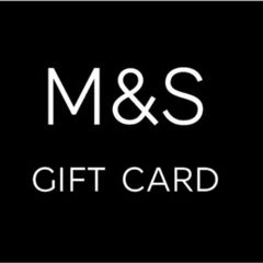 100x5 & 50x2 M&S Gift cards