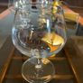 Aperitif Digestif Napoleon Cognac Crystal Glass Brandy Baloons Image 7