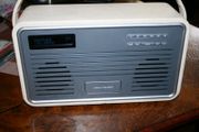 View Quest Retro LCD MP3 DAB Radio with 30-Pin iPod Dock