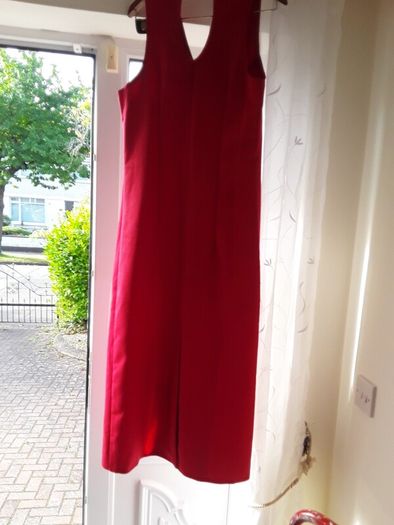 ladies long dress