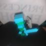 lego Minecraft knight Image 2