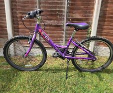 mountain bike