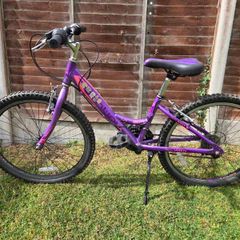 mountain bike