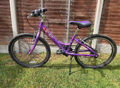 mountain bike