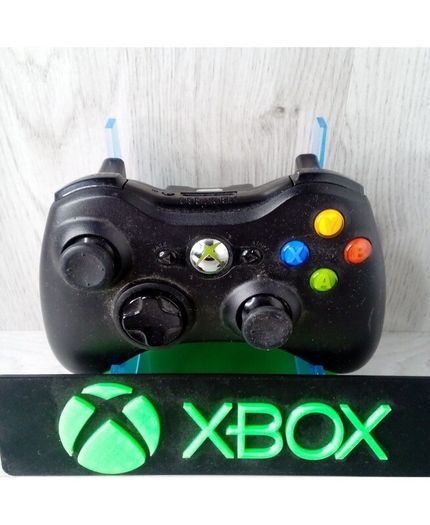 Wireless Controller Official Xbox 360 - Spares Or Repairs - Gaming Retro Rare