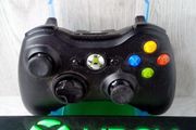 Wireless Controller Official Xbox 360 - Spares Or Repairs - Gaming Retro Rare