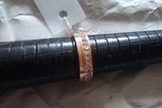 rose gold rings from knight and day