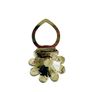 Floral Scarf Clip Image 2
