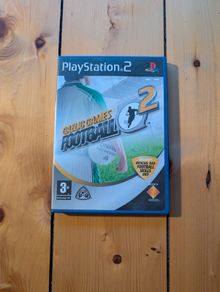 Gaelic Games Football 2 PS2