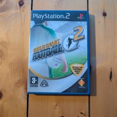 Gaelic Games Football 2 PS2