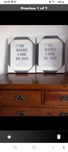 picture frames