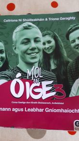 Workbook Only Mol An Oige 3