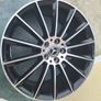 Mercedes 20 single alloy Image 3