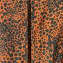 Bnwt primark animal print wide leg jumpsuit with wrap around detail size 12 Image 6