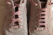 Pink Nike Trainers Size 6