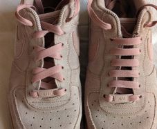Pink Nike Trainers Size 6
