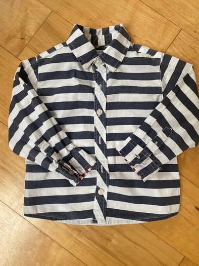 Mamas and Papas shirt age 2-3 years