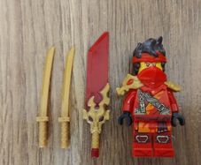 Lego Ninjago Kai Minifigure