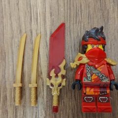 Lego Ninjago Kai Minifigure