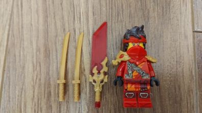 Lego Ninjago Kai Minifigure