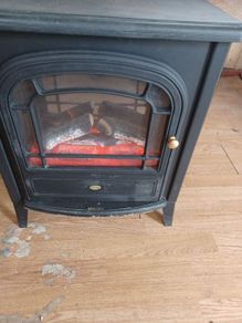 electric fire