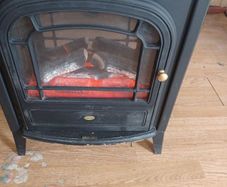 electric fire