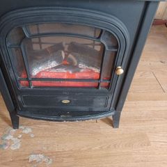 electric fire