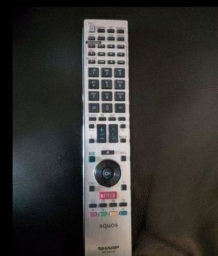 Tv Sharp "80 Aquos LCD