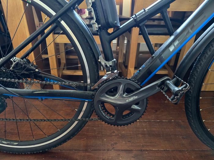 Cube Sl Road Bike